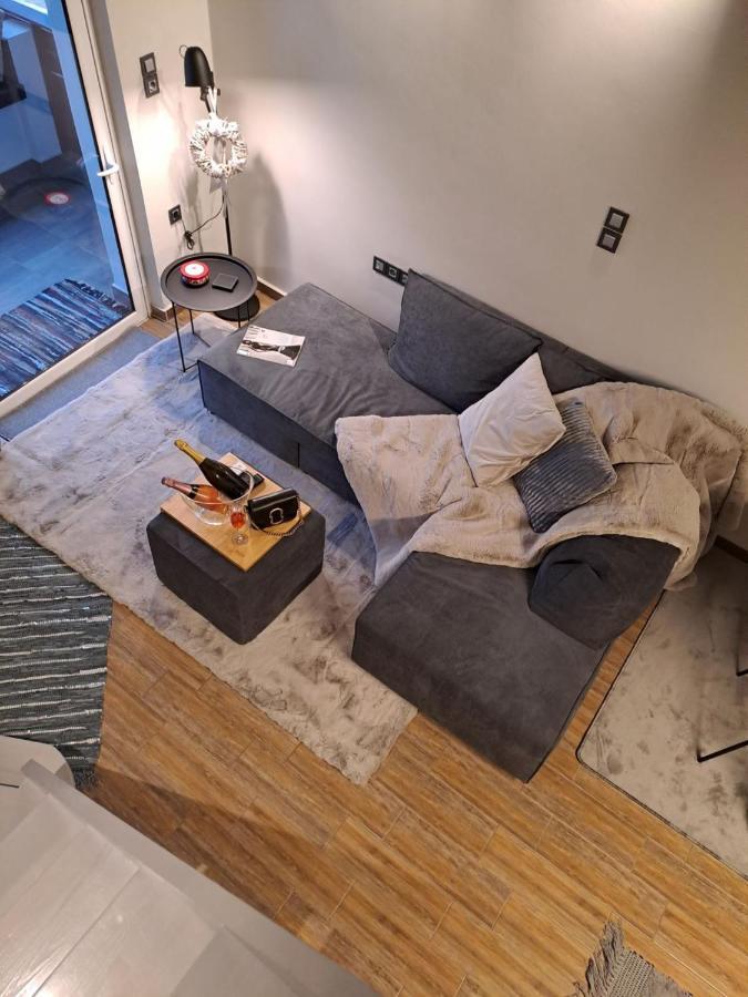 Vrachos Suites Αίγιο Εξωτερικό φωτογραφία