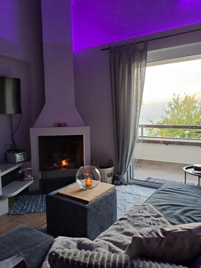 Vrachos Suites Αίγιο Εξωτερικό φωτογραφία