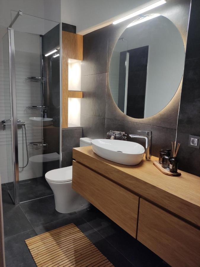 Vrachos Suites Αίγιο Εξωτερικό φωτογραφία
