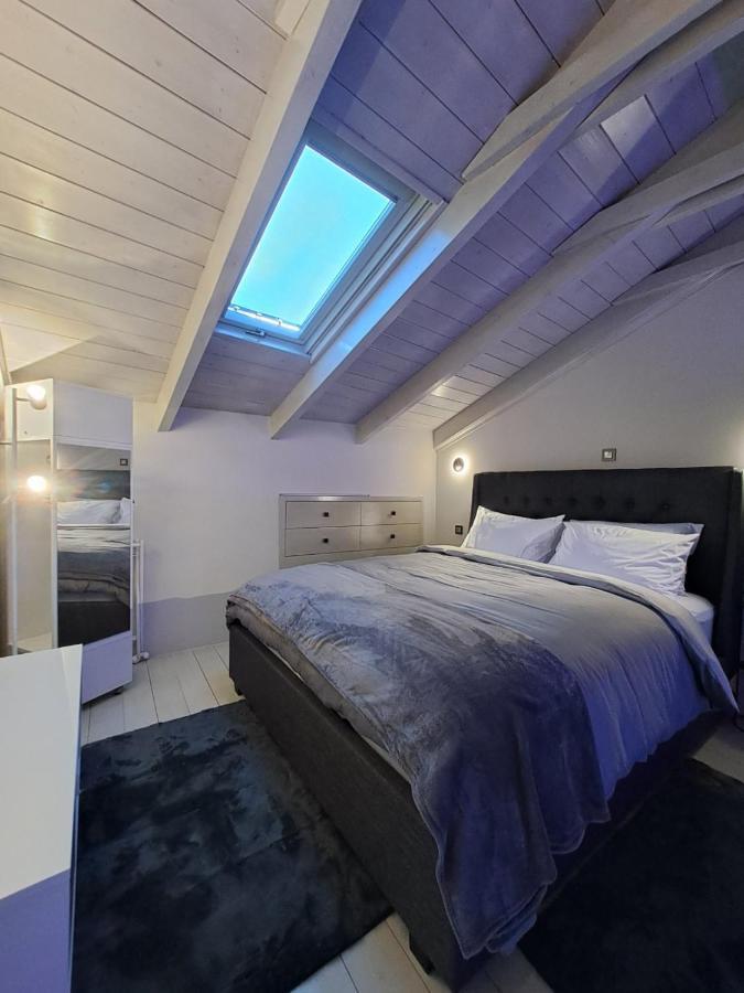 Vrachos Suites Αίγιο Εξωτερικό φωτογραφία