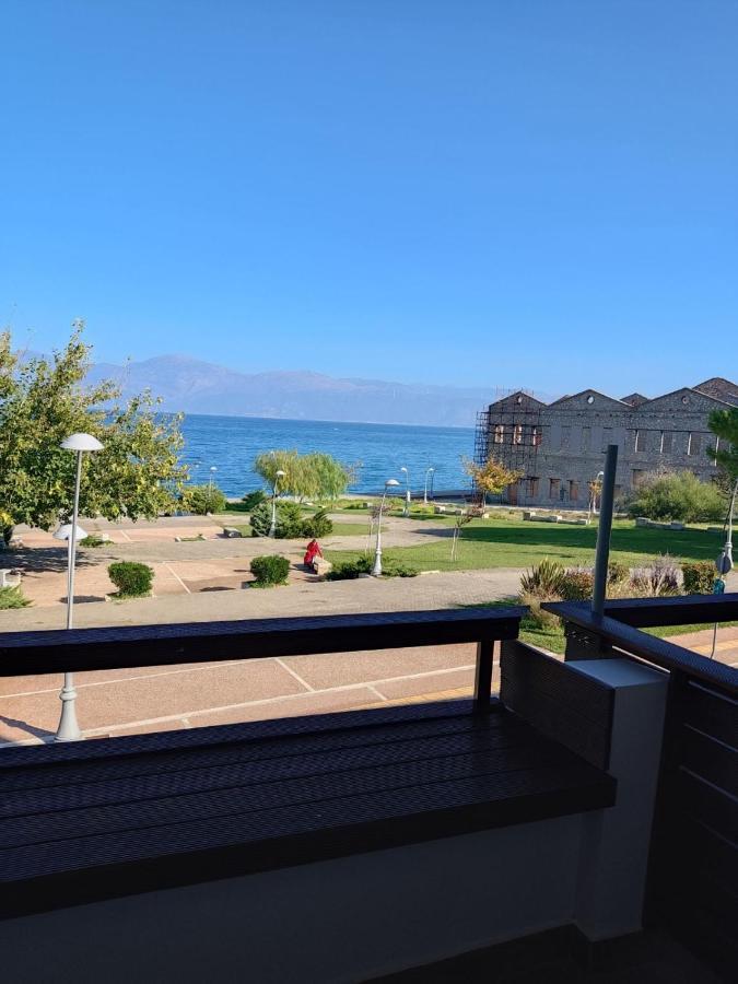 Vrachos Suites Αίγιο Εξωτερικό φωτογραφία